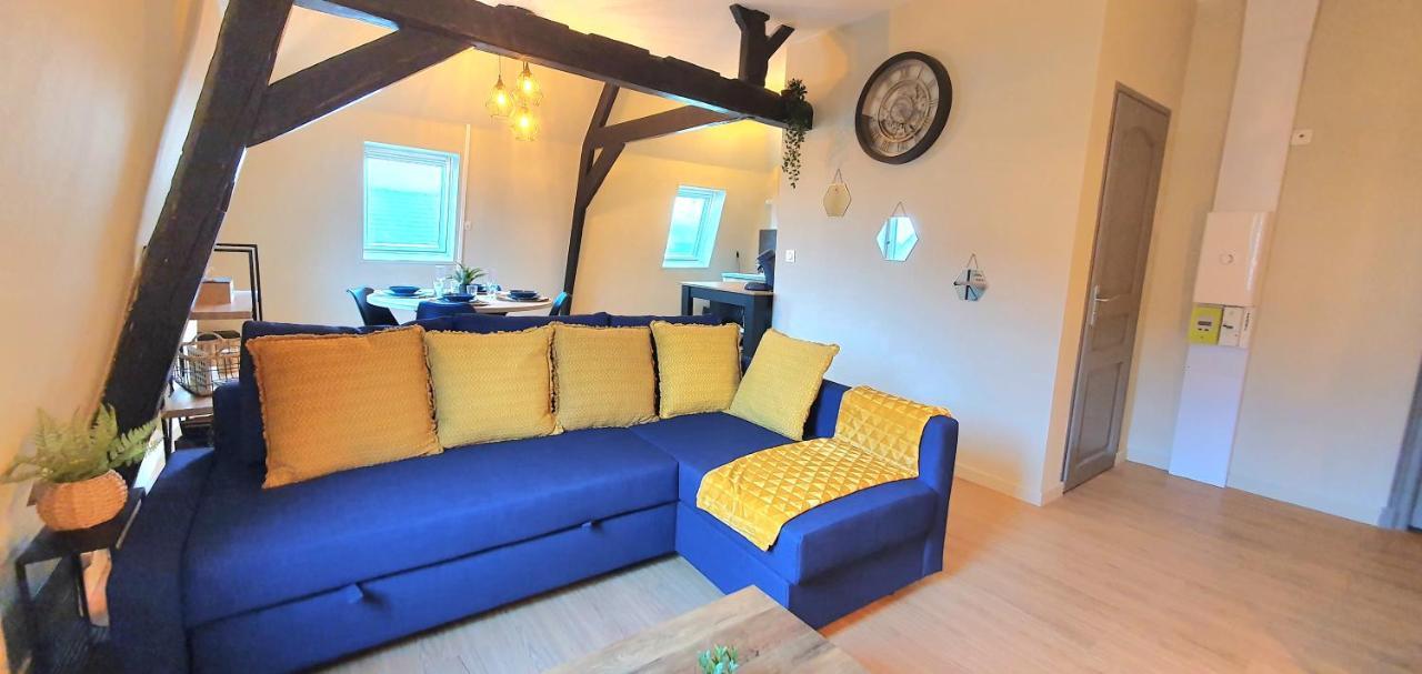 Warmy Hypercenter Free Parking Fibre - Douaisis Invest Appartement Sin-le-Noble Buitenkant foto