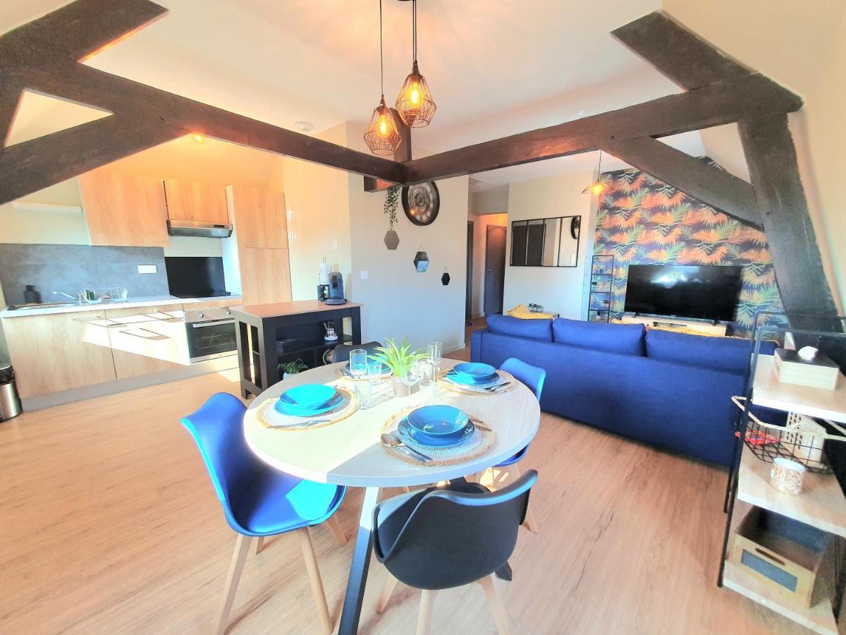 Warmy Hypercenter Free Parking Fibre - Douaisis Invest Appartement Sin-le-Noble Buitenkant foto
